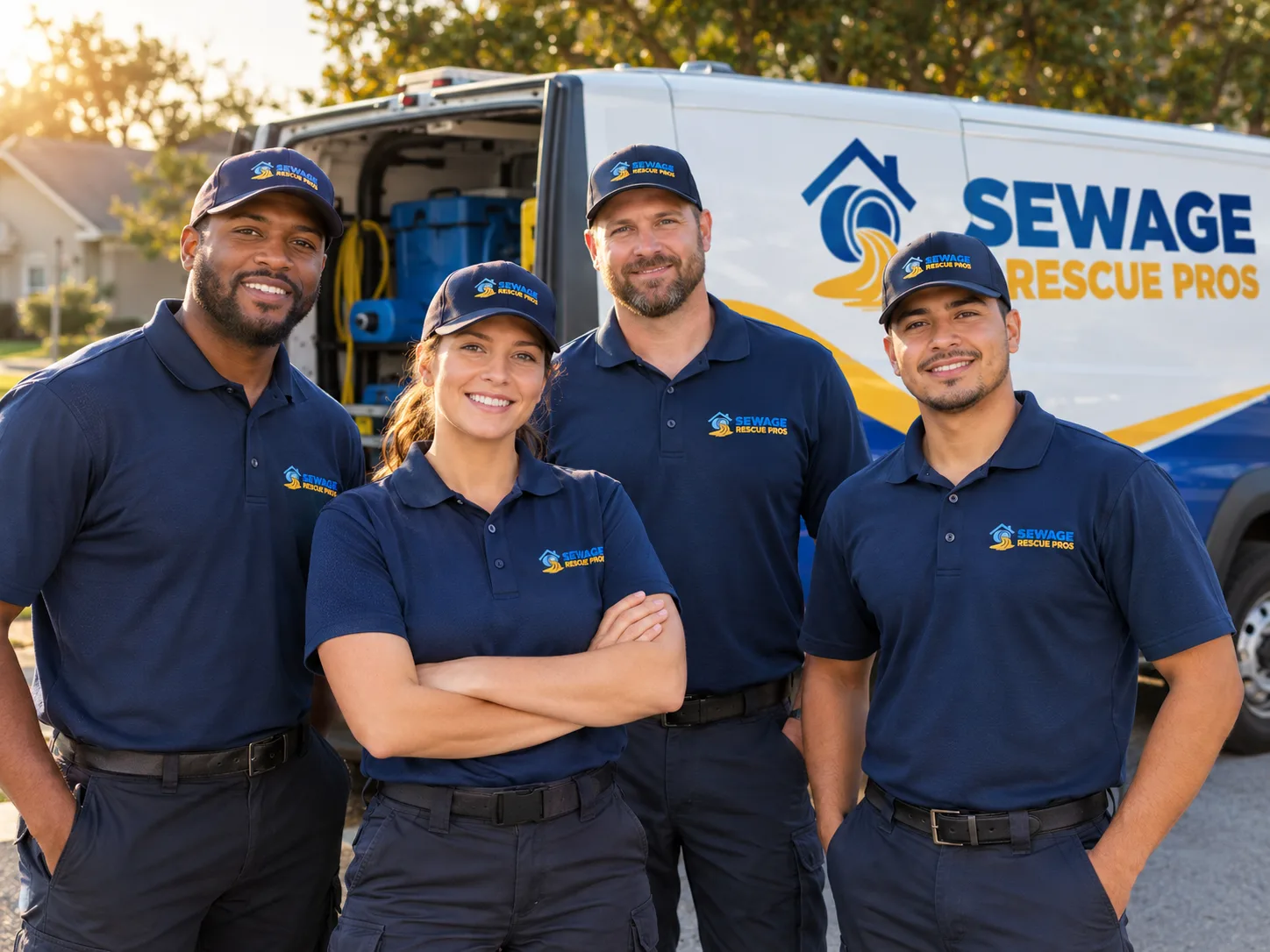 Sewage Backup Cleanup company in Darien, IL